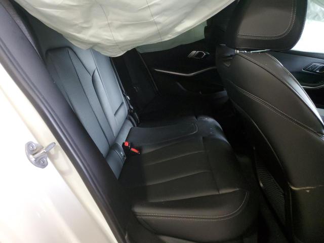 Photo 10 from auction – 2022 BMW M340I with VIN 3MW5U7J05N8C78100