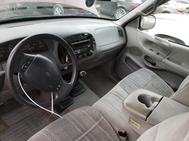 Photo 8 from auction – 1998 FORD F150 with VIN 2FTZF0826WCA16197