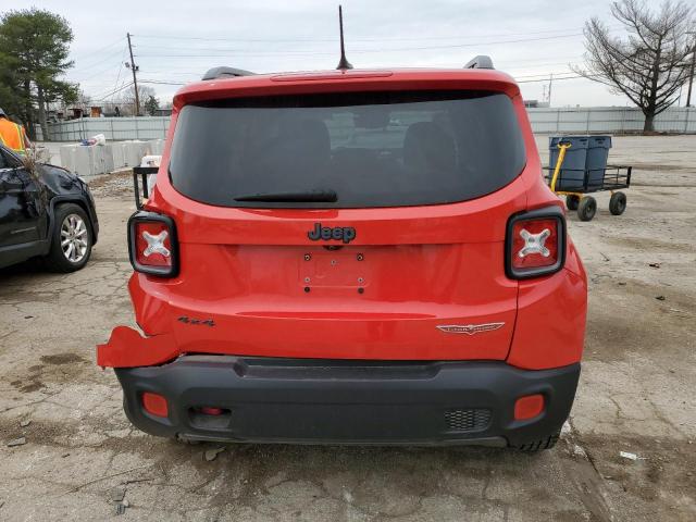 Photo 6 from auction – 2017 JEEP RENEGADE T with VIN ZACCJBCB9HPG27272