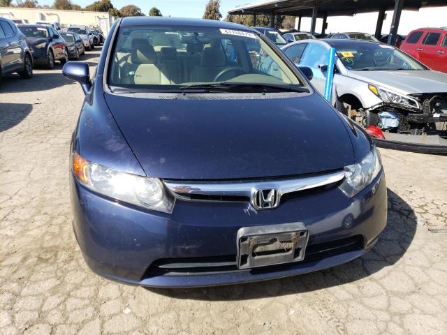 Photo 5 from auction – 2006 HONDA CIVIC EX with VIN JHMFA16826S001172