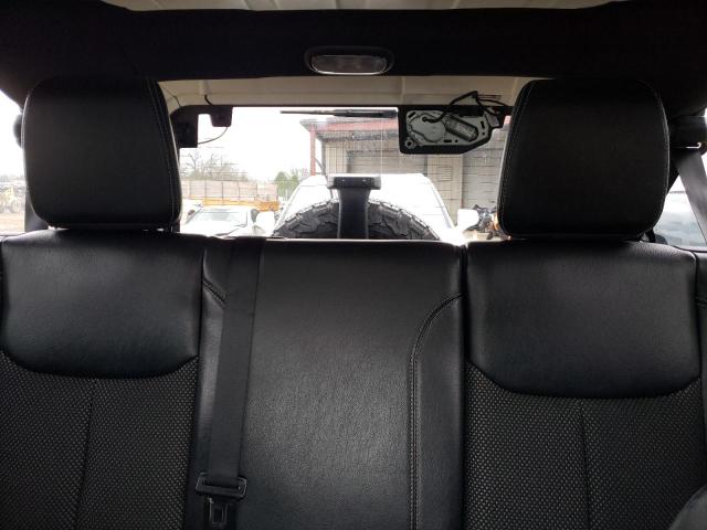 Zdjęcie 10 z aukcji – 2015 JEEP WRANGLER U z VIN 1C4BJWEG4FL614393