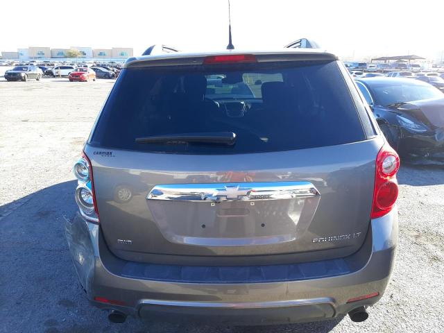 Photo 6 from auction – 2012 CHEVROLET EQUINOX LT with VIN 2GNFLEE5XC6374251