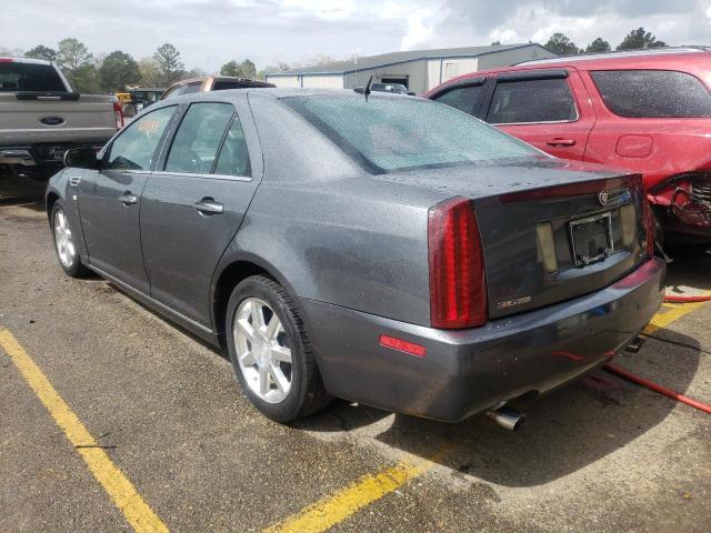 Photo 2 from auction – 2008 CADILLAC STS with VIN 1G6DW67V780172450