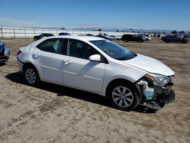 Photo 4 from auction – 2016 TOYOTA COROLLA L with VIN 5YFBURHE6GP547162