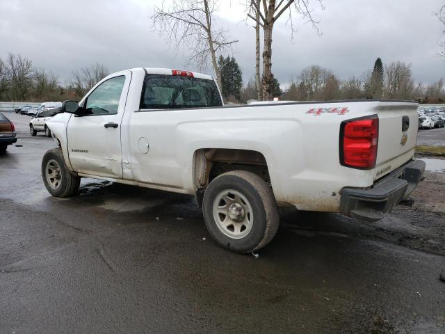 Photo 2 from auction – 2014 CHEVROLET SILVERADO with VIN 1GCNKPEH3EZ383796