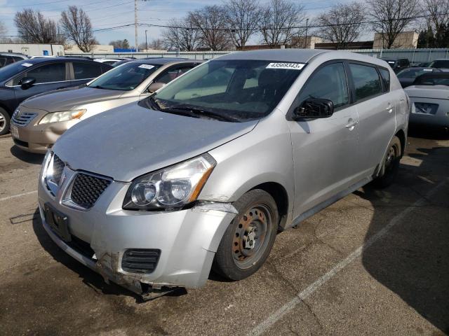 Photo 1 from auction – 2009 PONTIAC VIBE with VIN 5Y2SP67879Z402318