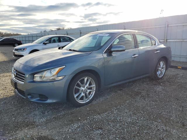 NISSAN MAXIMA S 2011 with VIN 1N4AA5AP5BC837246 - Photo from auction