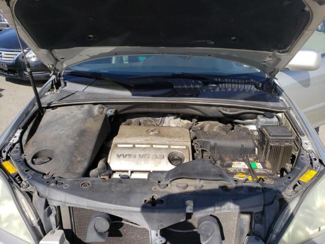 Photo 12 from auction – 2004 LEXUS RX 330 with VIN JTJGA31U640025633
