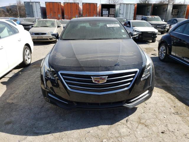 Photo 5 from auction – 2018 CADILLAC CT6 with VIN 1G6KB5RS3JU156549