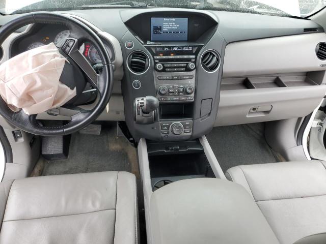 Photo 8 from auction – 2015 HONDA PILOT EXLN with VIN 5FNYF4H76FB069053