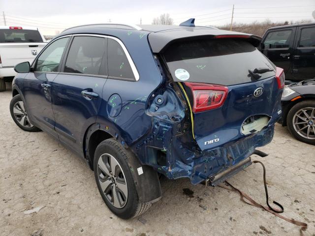Photo 2 from auction – 2019 KIA NIRO FE with VIN KNDCB3LC3K5258498