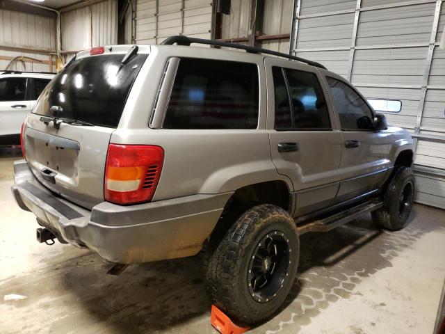 Photo 3 from auction – 2002 JEEP GRAND CHER with VIN 1J4GW48S72C101445