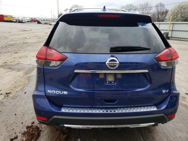 Photo 6 from auction – 2020 NISSAN ROGUE S with VIN JN8AT2MT7LW007660