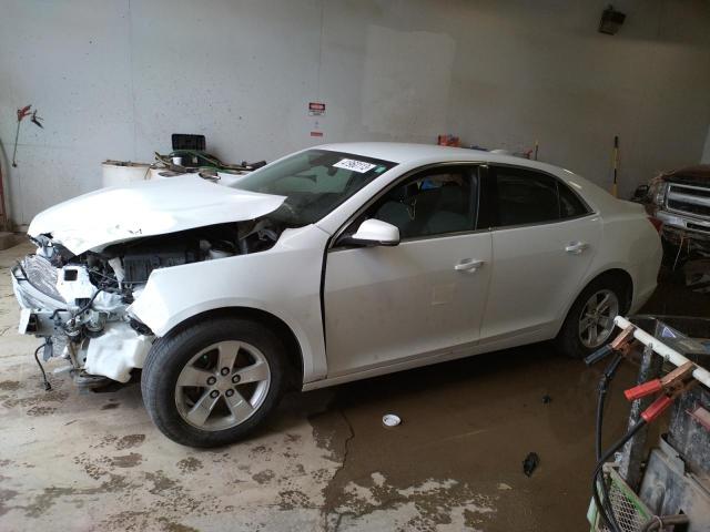 CHEVROLET MALIBU LIM 2016 with VIN 1G11C5SA0GU147767 - Photo from auction
