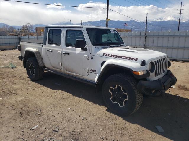 Photo 4 from auction – 2020 JEEP GLADIATOR with VIN 1C6JJTBG3LL145539
