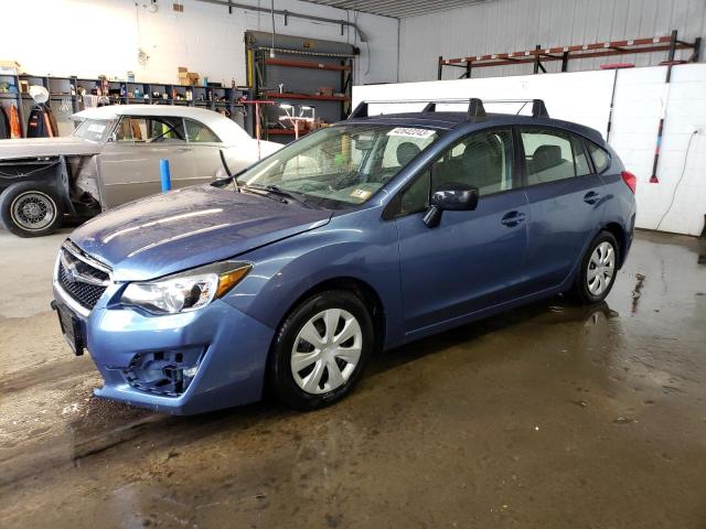 SUBARU IMPREZA 2016 with VIN JF1GPAA62G8343123 - Photo from auction