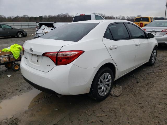 Photo 3 from auction – 2018 TOYOTA COROLLA L/ with VIN 5YFBURHE3JP851847