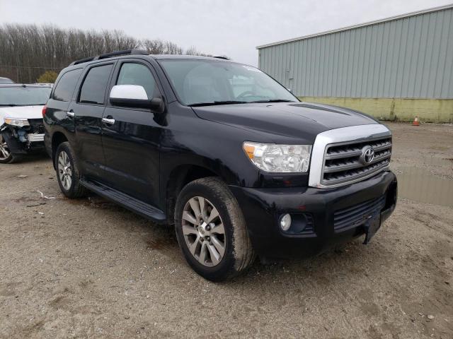 Photo 4 from auction – 2013 TOYOTA SEQUOIA LI with VIN 5TDJY5G11DS092179