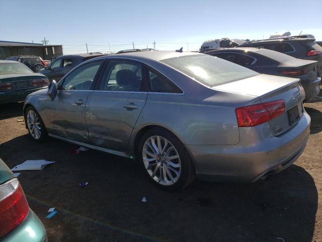 Photo 2 from auction – 2012 AUDI A6 PRESTIG with VIN WAUHGAFC4CN103917