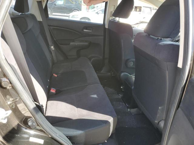 Photo 11 from auction – 2013 HONDA CR-V LX with VIN 5J6RM3H32DL044396