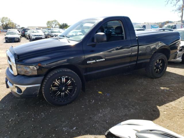 DODGE RAM 1500 S 2005 with VIN 1D7HA16K45J633879 - Photo from auction