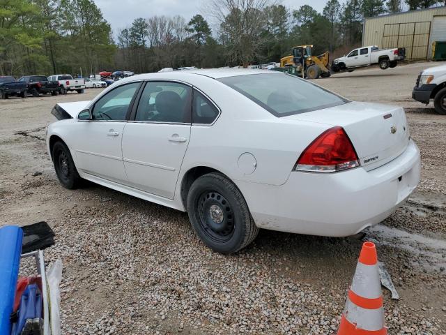 Photo 2 from auction – 2012 CHEVROLET IMPALA POL with VIN 2G1WD5E30C1323089