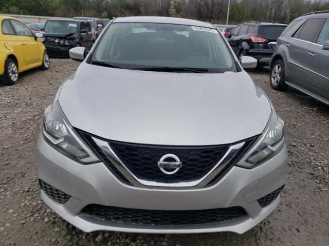 Photo 5 from auction – 2016 NISSAN SENTRA S with VIN 3N1AB7AP8GY220198
