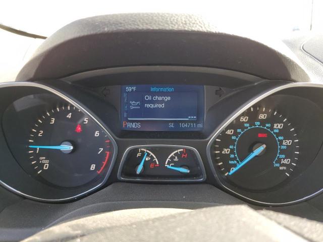 Photo 9 from auction – 2014 FORD ESCAPE SE with VIN 1FMCU0G91EUB33836