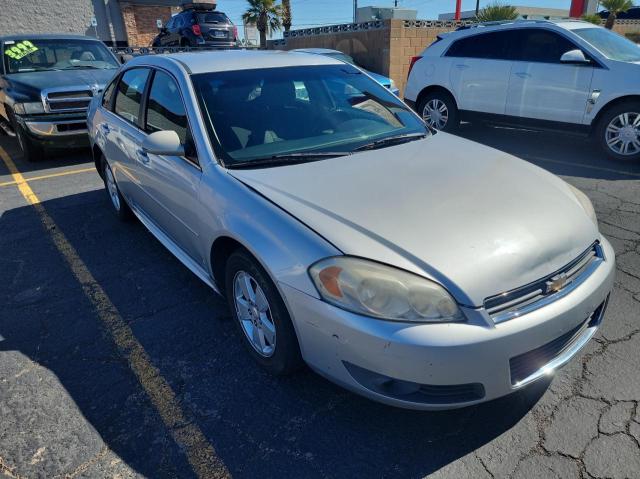 Photo 1 from auction – 2011 CHEVROLET IMPALA LT with VIN 2G1WG5EK3B1301553