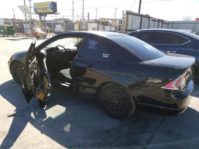 Photo 2 from auction – 2001 HONDA CIVIC SI with VIN 1HGEM22901L021529