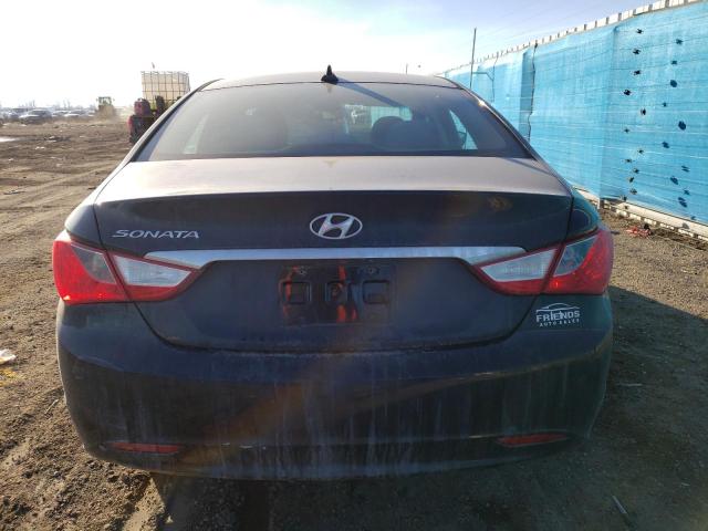 Photo 6 from auction – 2012 HYUNDAI SONATA GLS with VIN 5NPEB4AC5CH340283