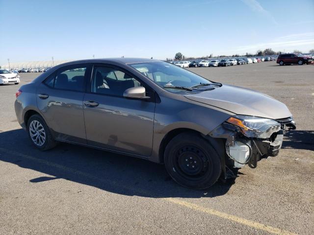 Photo 4 from auction – 2018 TOYOTA COROLLA L with VIN 2T1BURHE4JC981913