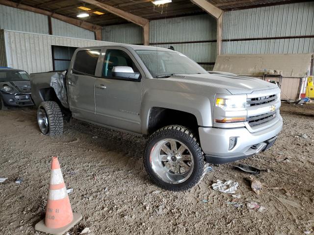 Photo 4 from auction – 2016 CHEVROLET SILVERADO with VIN 3GCUKREC2GG210379