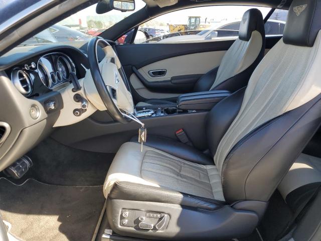 Photo 7 from auction – 2015 BENTLEY CONTINENTA with VIN SCBFH7ZA4FC043418