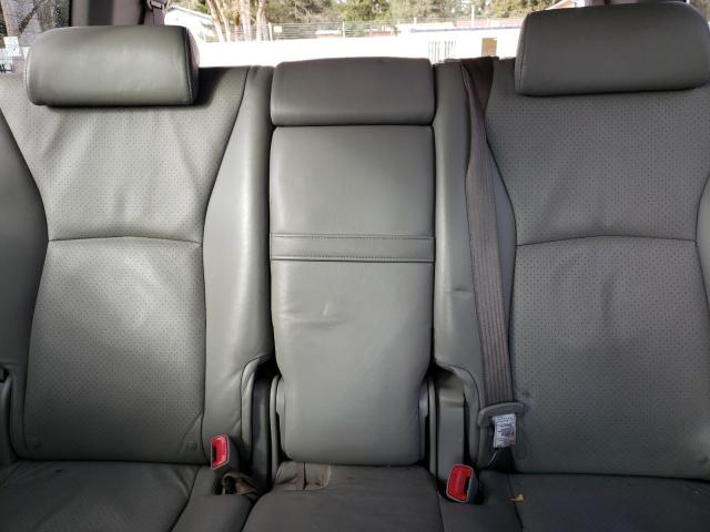 Photo 10 from auction – 2005 TOYOTA HIGHLANDER with VIN JTEDP21A250066763