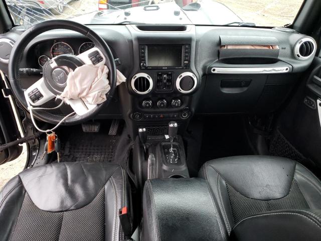 Photo 8 from auction – 2015 JEEP WRANGLER U with VIN 1C4BJWEG4FL614393
