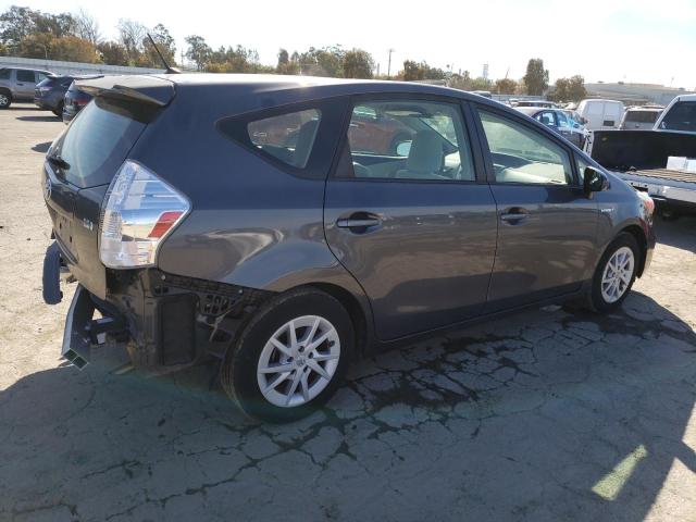 Photo 3 from auction – 2014 TOYOTA PRIUS V with VIN JTDZN3EU4E3305576