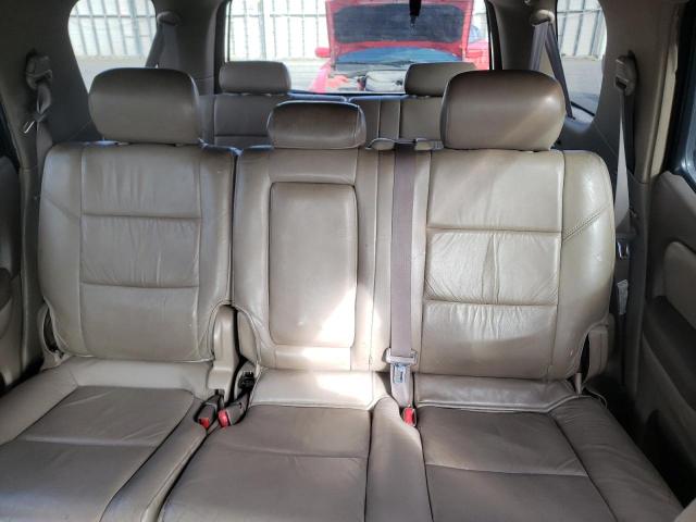 Photo 10 from auction – 2002 TOYOTA SEQUOIA SR with VIN 5TDZT34A82S083406