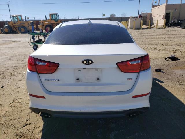 Photo 6 from auction – 2015 KIA OPTIMA LX with VIN KNAGM4A73F5640010