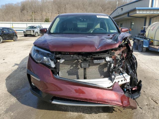 Photo 5 from auction – 2020 HONDA PILOT EXL with VIN 5FNYF6H50LB021540