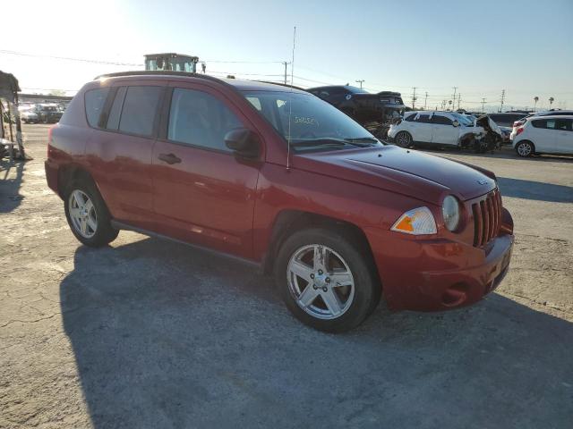 Photo 4 from auction – 2007 JEEP COMPASS with VIN 1J8FT47W07D102106
