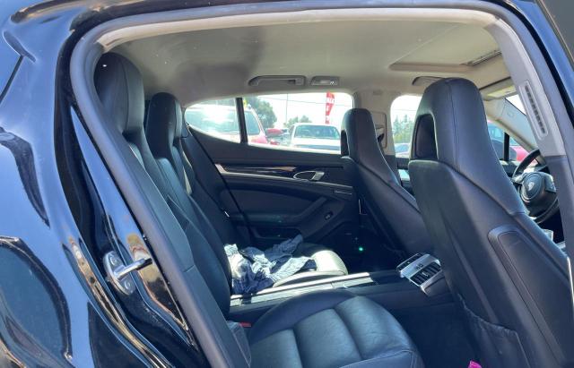 Photo 6 from auction – 2011 PORSCHE PANAMERA 2 with VIN WP0AA2A70BL010165
