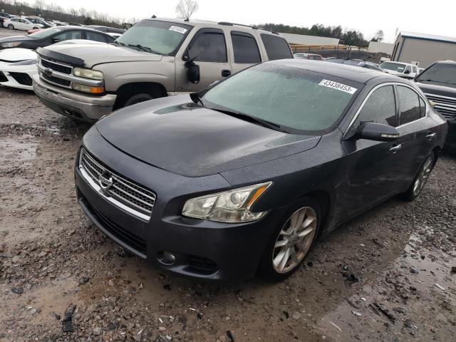 NISSAN MAXIMA S 2010 with VIN 1N4AA5AP0AC814200 - Photo from auction