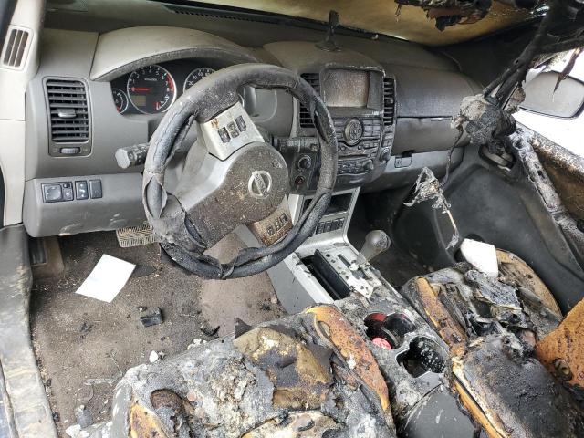 Photo 8 from auction – 2011 NISSAN PATHFINDER with VIN 5N1AR1NB3BC600082