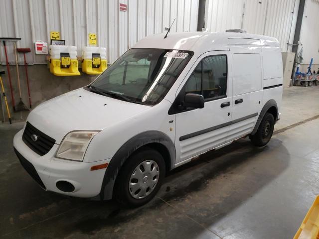 FORD TRANSIT CO 2011 with VIN NM0LS7DN3BT050380 - Photo from auction