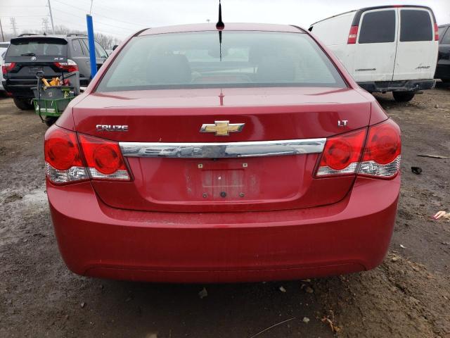 Photo 6 from auction – 2014 CHEVROLET CRUZE LT with VIN 1G1PC5SB0E7304440