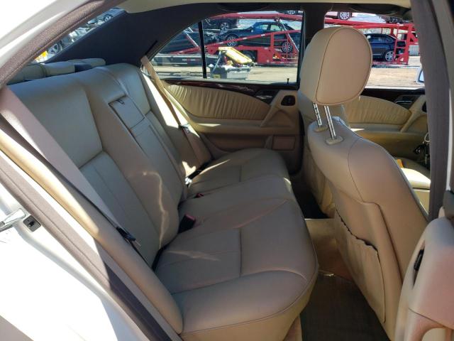 Photo 10 from auction – 1997 MERCEDES-BENZ E 320 with VIN WDBJF55F7VA313303