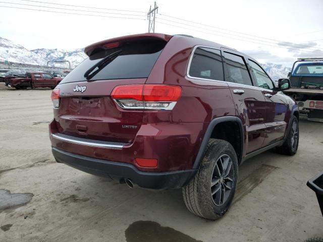 Photo 3 from auction – 2017 JEEP GRAND CHER with VIN 1C4RJFBG0HC861318