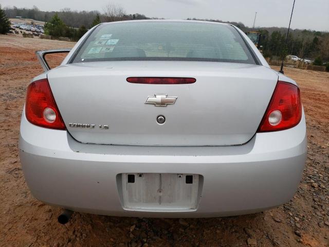 Photo 6 from auction – 2008 CHEVROLET COBALT LS with VIN 1G1AK58FX87315565
