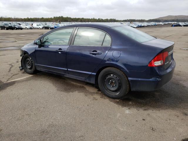 Photo 2 from auction – 2010 HONDA CIVIC with VIN 2HGFA1F59AH564549